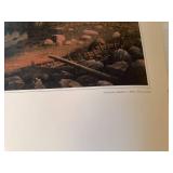 Set of 3 Fitz Hugh Lane Cape Ann Historical Museum Art Posters