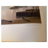 Set of 3 Fitz Hugh Lane Cape Ann Historical Museum Art Posters