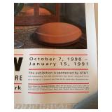 MoMA High & Low Modern Art and Popular Culture 1990 Exhibition Poster