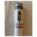 Joan Walsh Anglund Peace Vintage Rolled Poster Print 21x27 Full Color