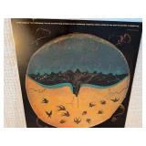 American Indian Art Form and Tradition Exhibition Poster Minneapolis