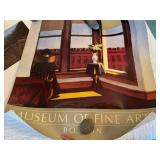 Museum of Fine Arts Boston & Door County Wisconsin Art Posters