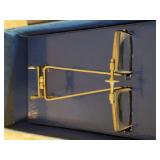 Vintage Dixon Hook-On Loupe Eyeglass Magnifier w/ Original Box