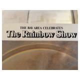 Vintage Frederic E. Church the Rainbow Show Art Poster
