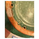 Jeff Oestreich Glazed Ceramic Planter Vessel