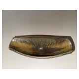 Ellen Shankin Studio Pottery Ceramic Trough Vessel