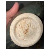 Ellen Shankin Studio Pottery Ceramic Trough Vessel