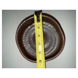 Robert Briscoe Handmade Glazed Stoneware Bowl
