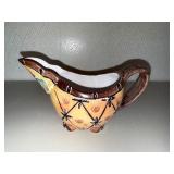 Posey Bacopoulos Decorative Ceramic Gravy Boat