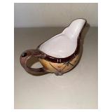 Posey Bacopoulos Decorative Ceramic Gravy Boat