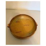 Jo Severson Handmade Stoneware Casserole Dish