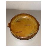 Jo Severson Handmade Stoneware Casserole Dish