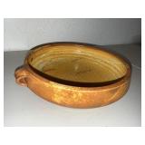 Jo Severson Handmade Stoneware Casserole Dish