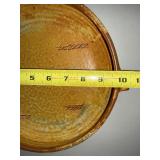 Jo Severson Handmade Stoneware Casserole Dish