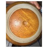 Jo Severson Handmade Stoneware Casserole Dish