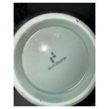 Japanese-Style Ceramic Tableware & Vase Mixed Lot (Lot of 8)