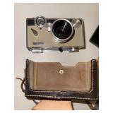 Vintage Argus Camera & Vivitar 283 Flash Mixed Lot