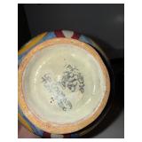 Talavera La Corona Handmade Pottery Assortment - 5-Piece Mixed Lot