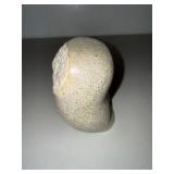 Sculpted Owl Ceramic Figurine