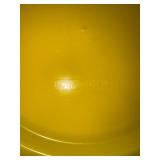 Vintage Dome Master by Colony Plastic Ice Bucket