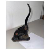 Vintage Cast Iron Manual Lever Press