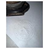 Vintage Cast Iron Manual Lever Press