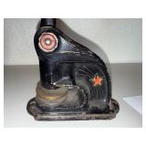 Vintage Cast Iron Manual Lever Press