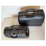 Vintage Emdee by Schell Medical Instrument Cases (Lot of 2)