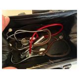 Vintage Emdee by Schell Medical Instrument Cases (Lot of 2)