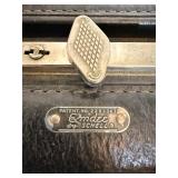 Vintage Emdee by Schell Medical Instrument Cases (Lot of 2)