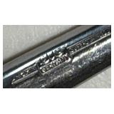 Mid-Century Stainless Steel Flatware Assortment - Cromargan Germany