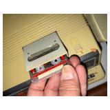 Vintage Norcom Dictation System With M17 Recorder and Case