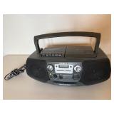 Sony CFD-V17 CD Radio Cassette-Corder