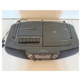 Sony CFD-V17 CD Radio Cassette-Corder