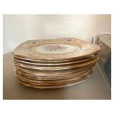 Royal Albert Devonshire Lace Bone China Service - Mixed Lot