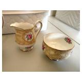 Royal Albert Devonshire Lace Bone China Service - Mixed Lot