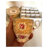 Royal Albert Devonshire Lace Bone China Service - Mixed Lot