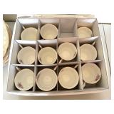 Royal Albert Devonshire Lace Bone China Service - Mixed Lot