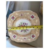 Royal Albert Devonshire Lace Bone China Service - Mixed Lot
