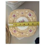 Royal Albert Devonshire Lace Bone China Service - Mixed Lot