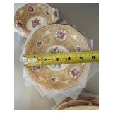 Royal Albert Devonshire Lace Bone China Service - Mixed Lot