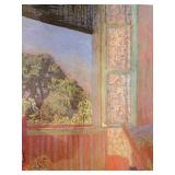 Framed Phillips Collection Art Print - 32 in Wide
