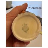 Royal Doulton Character Jug Assortment Including Auld Mac D5824 (Lot of 4)