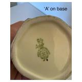 Royal Doulton Character Jug Assortment Including Auld Mac D5824 (Lot of 4)