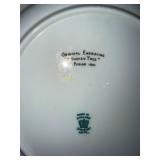 Mottahedeh, Coalport Plates & Relief Teapot Mixed Lot - 4-Piece