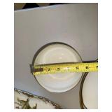 Lenox, B&C Limoges & Higgins & Seiter Porcelain Serving Pieces (Lot of 5)