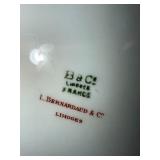 Lenox, B&C Limoges & Higgins & Seiter Porcelain Serving Pieces (Lot of 5)