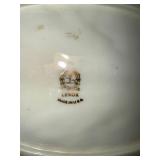 Lenox, B&C Limoges & Higgins & Seiter Porcelain Serving Pieces (Lot of 5)