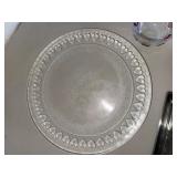 Mixed Lot: Heart-Themed Serving & Tableware (5 Pieces)