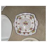 Royal Albert, Sur La Table & Cooks Porcelain Servingware Mixed Lot